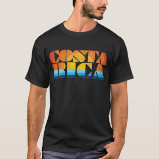 T-shirt Le Costa Rica