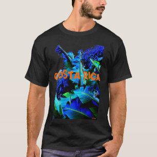 T-SHIRT LE COSTA RICA
