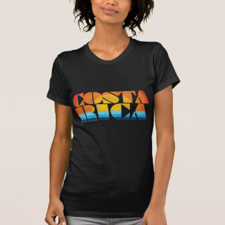 T-shirt Le Costa Rica