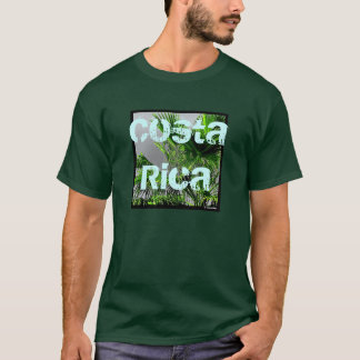 T-shirt Le Costa Rica