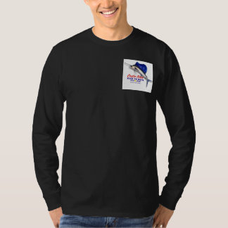 T-shirt Le Costa Rica Sailfishing