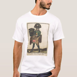 T-shirt Le costume de la modiste