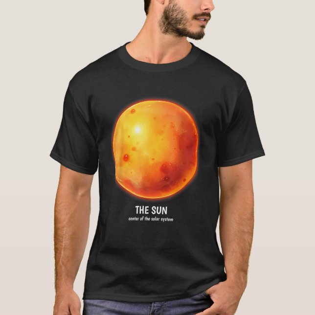 T-shirt Le costume du groupe de correspondance du système  (Devant)