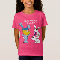 Le costume lapin de Ferald