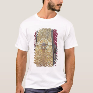T-shirt Le côté argenté
