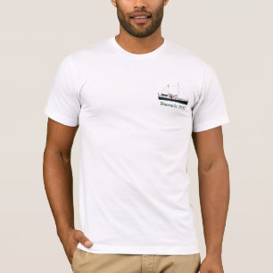 T-shirt Le coton adapté T des hommes de la bernache 1932