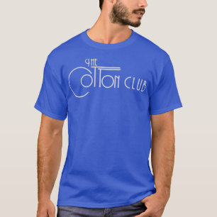 T-shirt Le Cotton Club