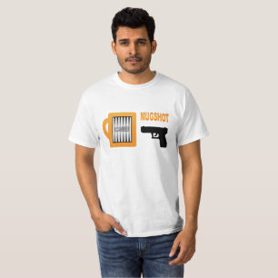 T-shirt Le coup de fusil d'escroc
