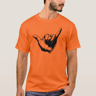 T-shirt le coup desserrent