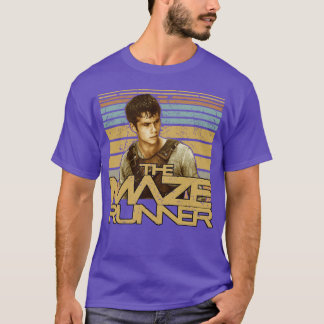 T-shirt Le coureur du labyrinthe