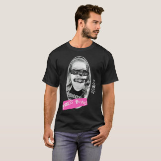 T-shirt Le couronnement de la reine D