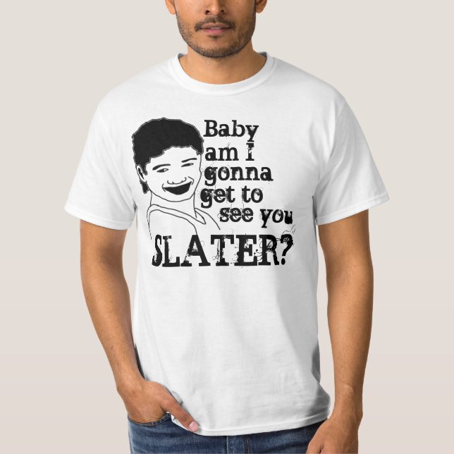 T-shirt Le couvreur à C.A. (Devant)