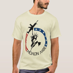T-SHIRT LE CPRA 16 F-N - MOLON LABE