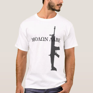 T-SHIRT LE CPRA MK 16 F-N - MOLON LABE