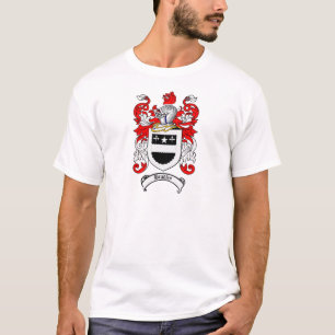 T-SHIRT LE CREST DE FAMILLE DE BRADLEY - MANTEAU DE
