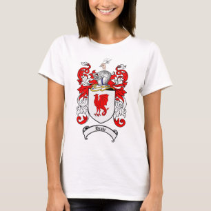 T-SHIRT LE CREST DE FAMILLE DE DRAKE - MANTEAU DE DRAKE