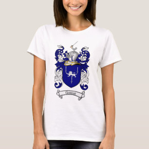 T-SHIRT LE CREST DE FAMILLE DE GORMAN - MANTEAU DE GORMAN