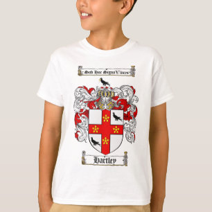 T-SHIRT LE CREST DE FAMILLE DE HARTLEY - MANTEAU DE