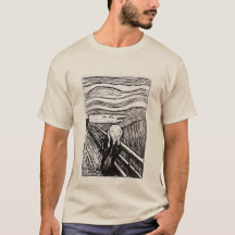 Le Cri 2 de Munch