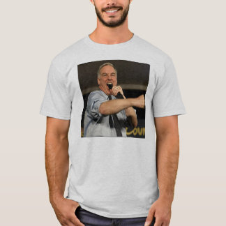 T-shirt Le cri perçant de Howard Dean