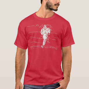 T-shirt Le cricket apporte de l'art