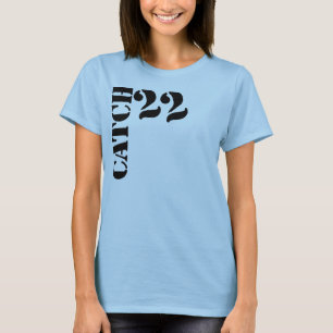 T-shirt Le crochet