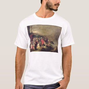 T-shirt Le croisement de la Mer Rouge