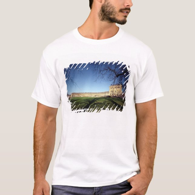 T-shirt Le croissant royal, 1767-75 (Devant)