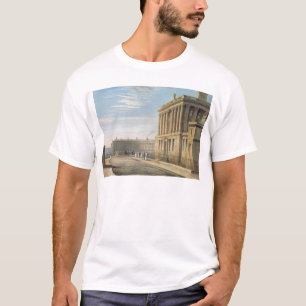 T-shirt Le croissant royal, Bath 1820