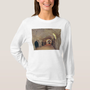T-shirt Le crypto-porticus