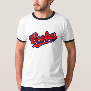 T-shirt Le Cuba