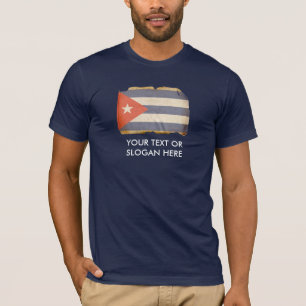 T-SHIRT LE CUBA