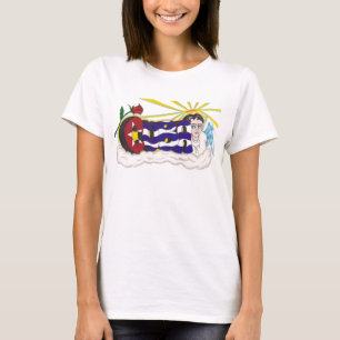 T-shirt Le Cuba