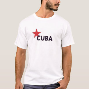 T-SHIRT LE CUBA