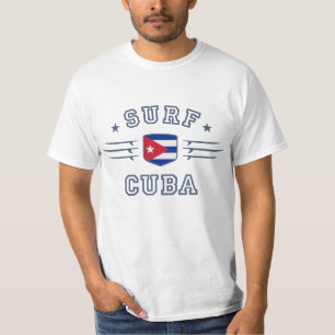 T-shirt Le Cuba