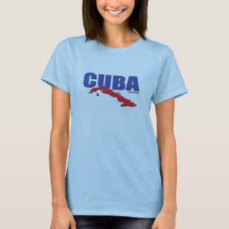 T-shirt le Cuba