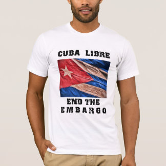 T-SHIRT LE CUBA LIBRE