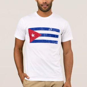 T-shirt Le Cuba vintage