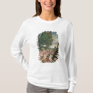 T-shirt Le culte de Vénus, 1519
