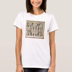 T-shirt Le culte des symboles bouddhistes, Amaravati (Li