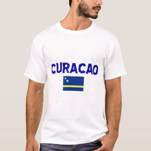 T-shirt Le Curaçao