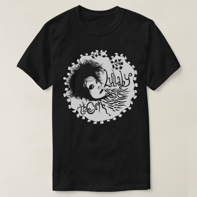 T-shirt Le Cure Lulla (Design devant)