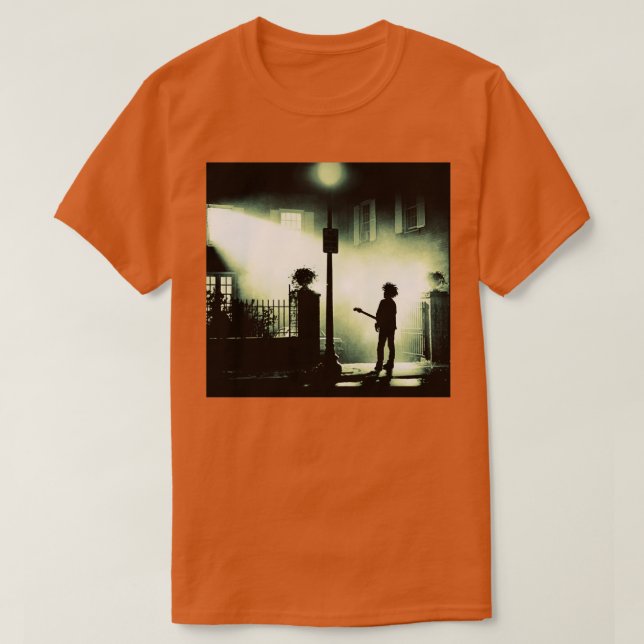 T-shirt Le Curexorciste (Design devant)