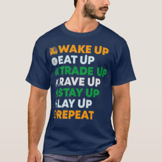 T-shirt Le cycle du jour