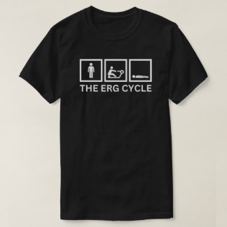 T-shirt Le cycle erg