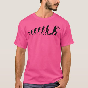 T-shirt Le cyclone de l'évolution humaine