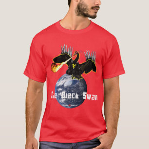 T-shirt Le cygne noir