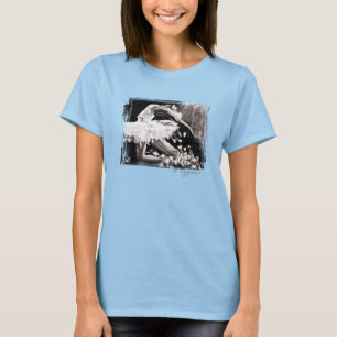 T-shirt le cygnet