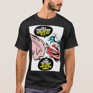T-shirt Le Cynique