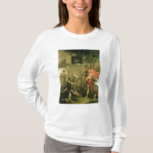 T-shirt Le Cyrus infantile avec le berger